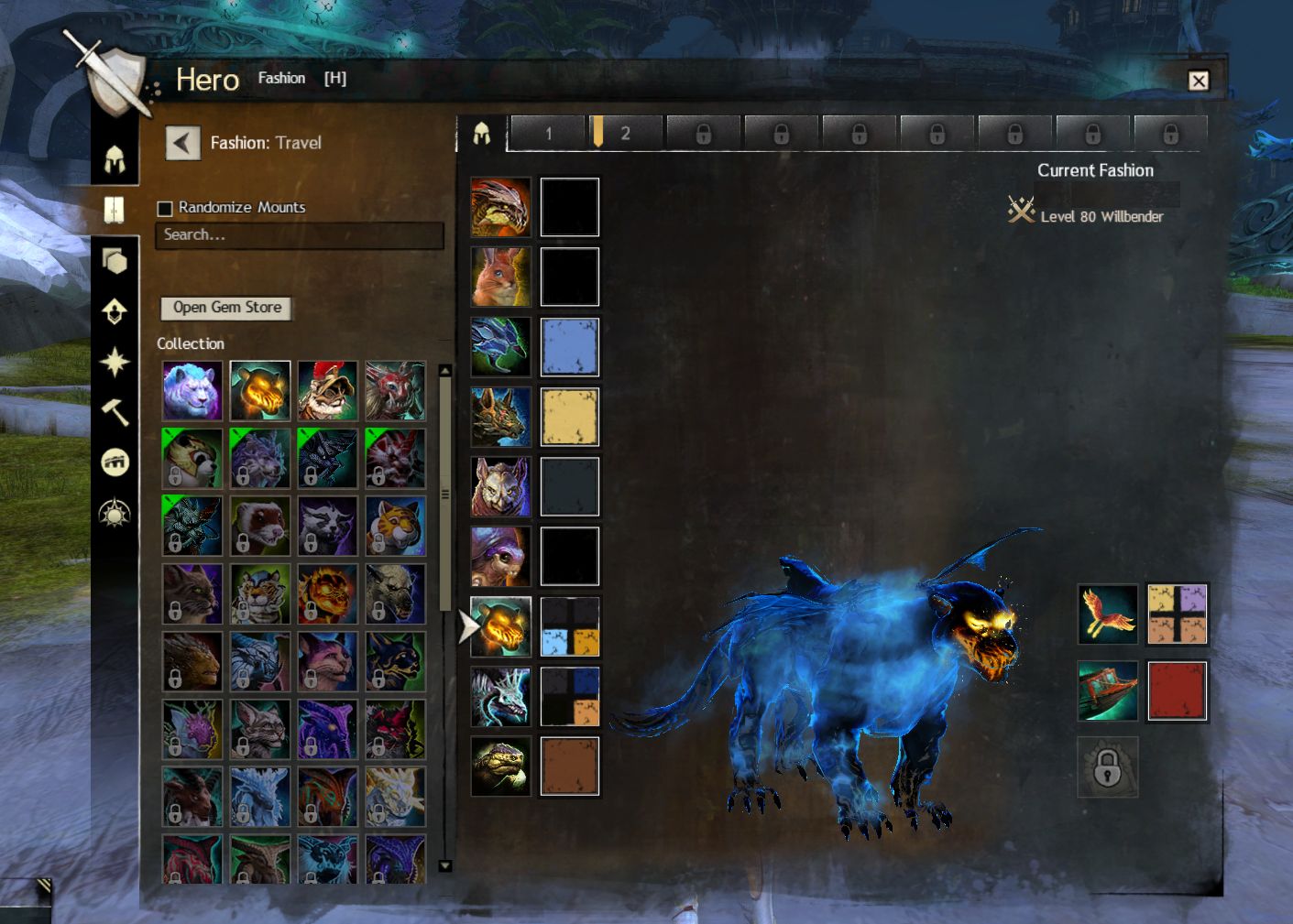 Conta GuildWars 2