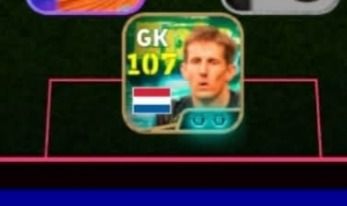 VAN DER SAR 108 + ERIC CANTONA 103 | CONTA eFootball Iniciante