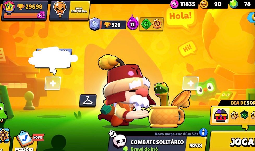 SUPERCELL ID: COC, CR, BRAWL, HAYDAY TODAS BEM UPADAS CONTA +8 ANOS