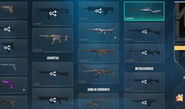 CONTA VALORANT +1300K GASTO. PACOTE NOVO