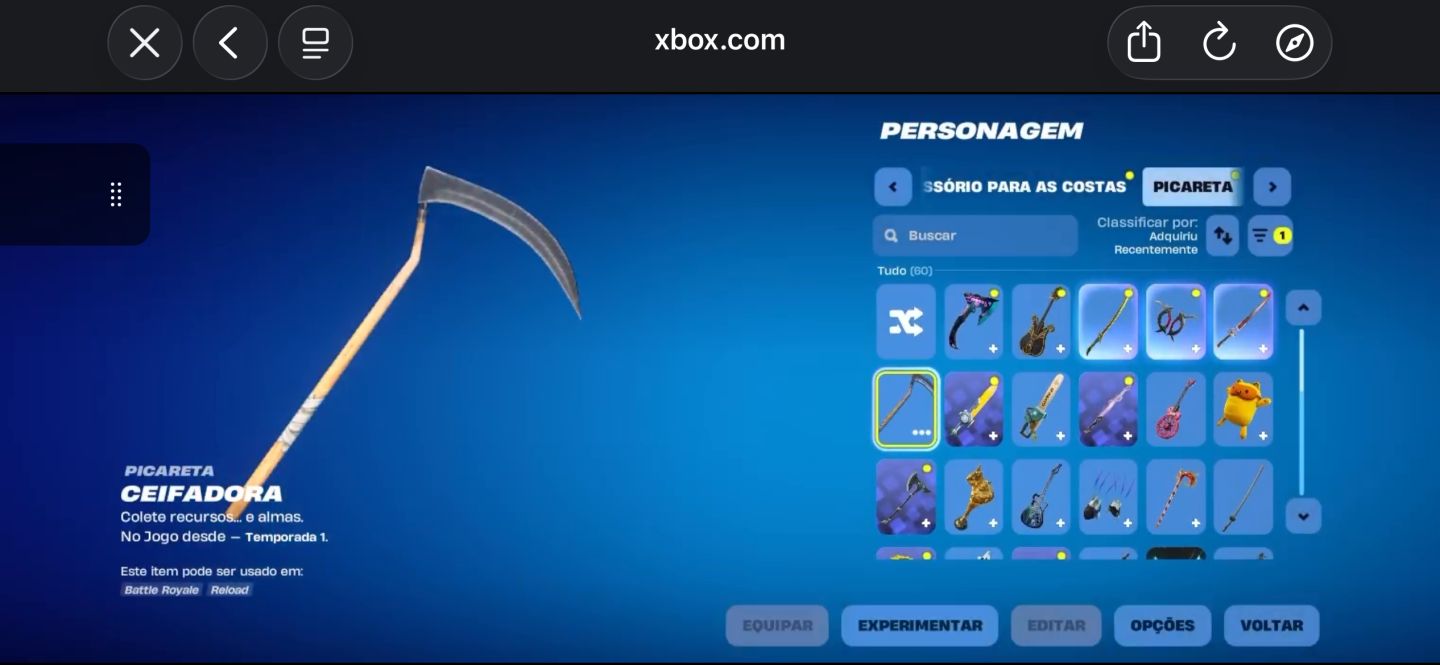 Conta da epic games com gta v , Fortnite
