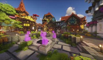 Hypixel Skyblock | LVL 588 | MVP+ | 44.5b Networth