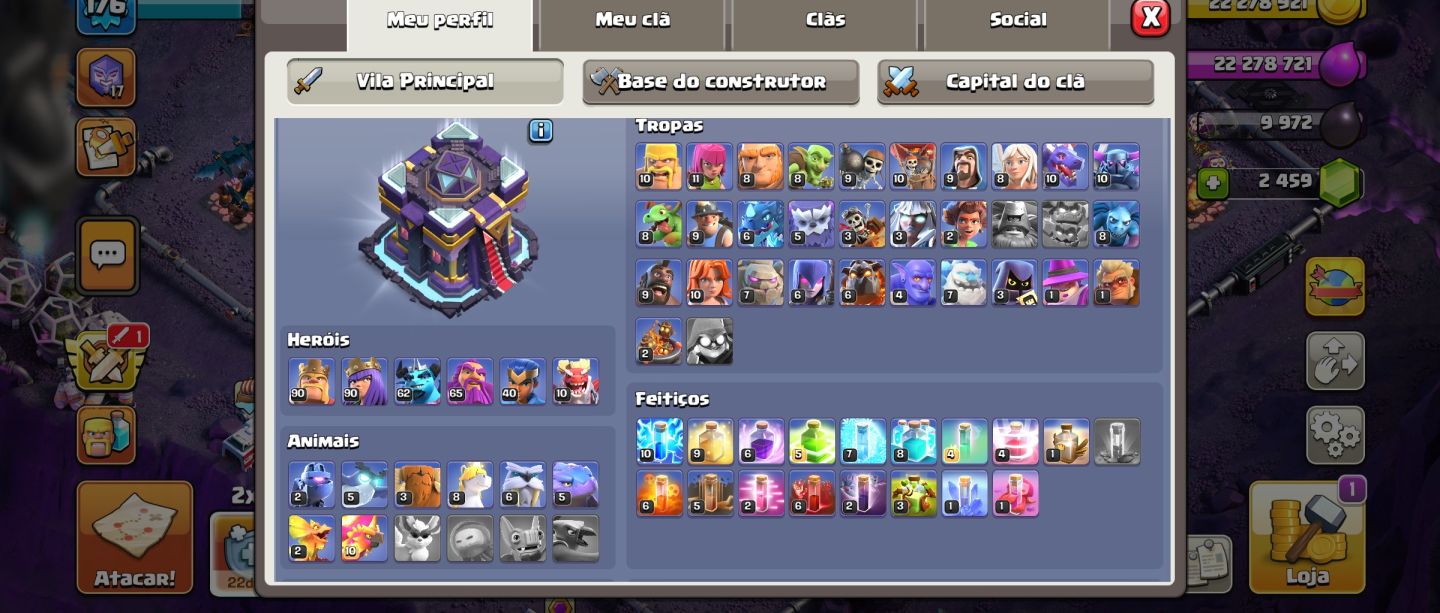 - Clash of Clans - Cv15 TOP TOP -