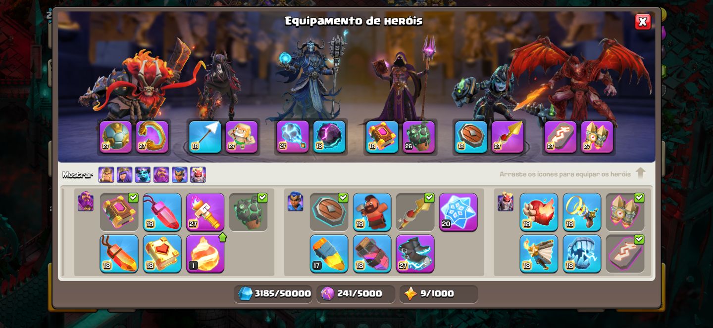 Cv 18 completamente full