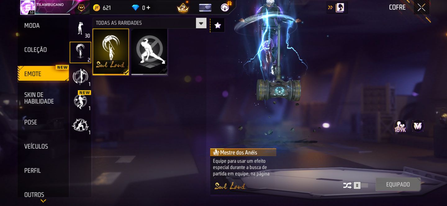 DUAS CALÇAS ANGELICAL+BARBA DO VELHO+ARMA EVOLUTIVA+PLANADOR AURA+SKIN DE ANIME