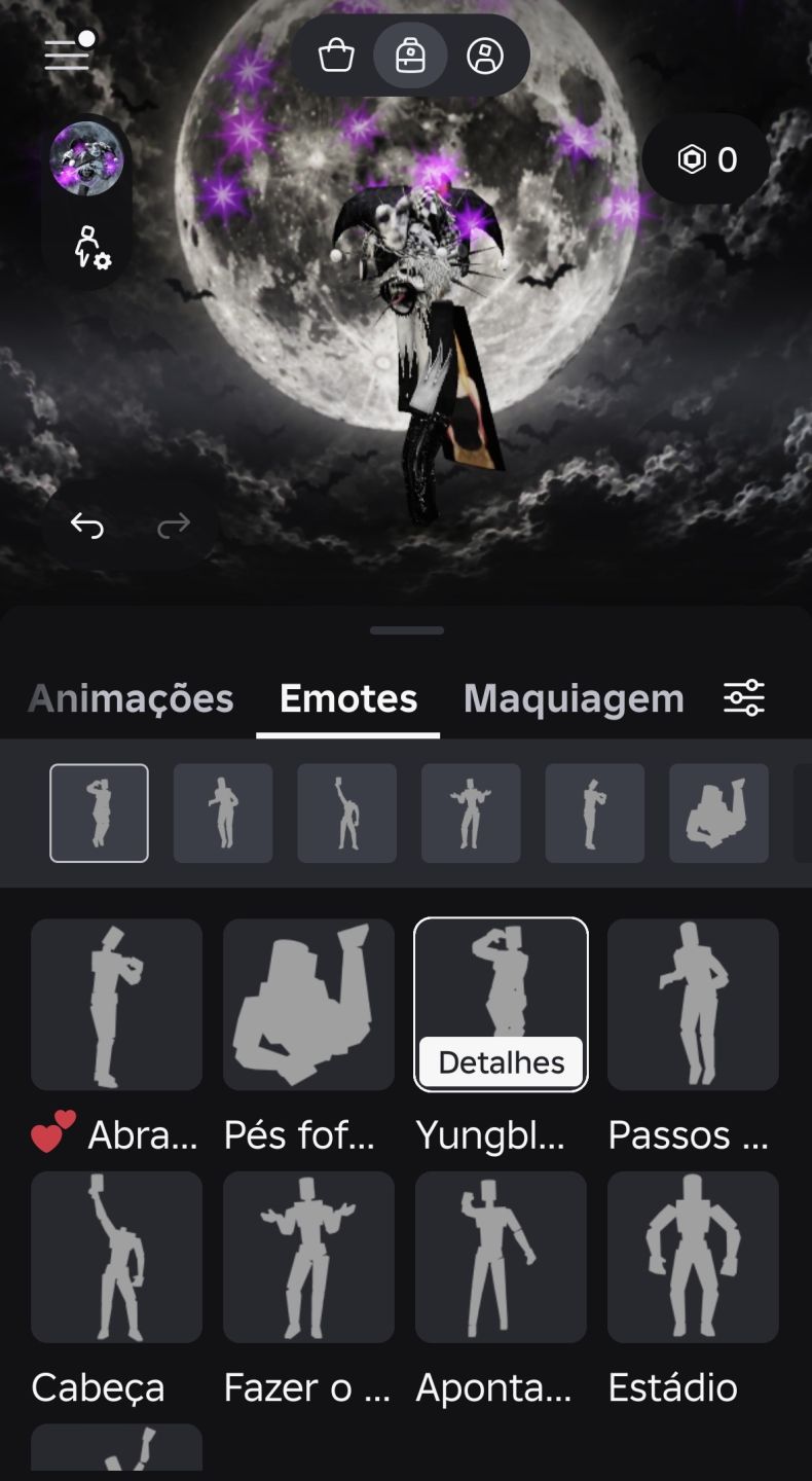 Conta de Roblox Boa e Barata, Focada em Emo Leia a Descrição!!