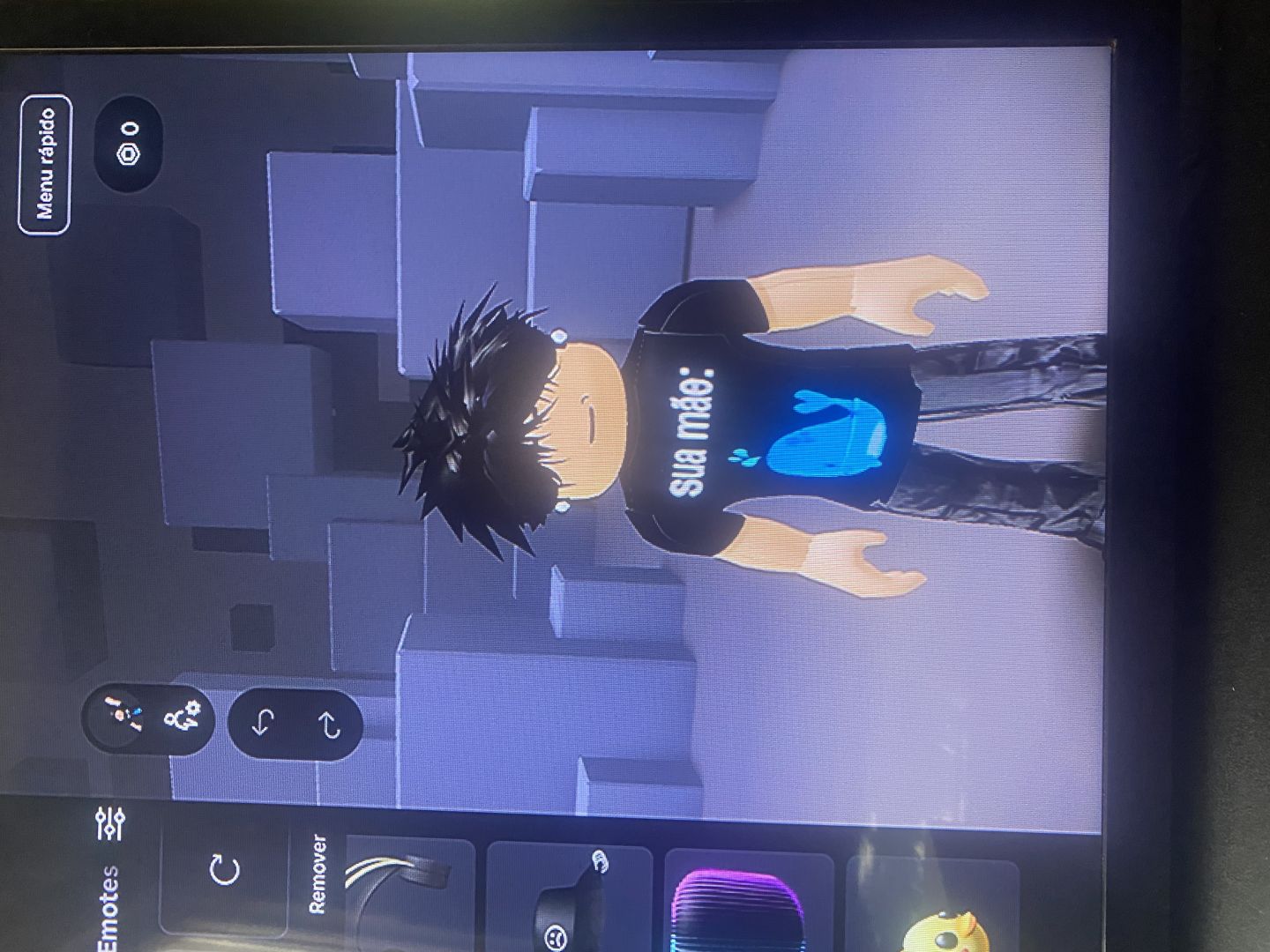 Conta De Roblox Com Varias Skins!