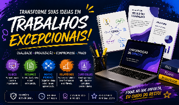 Serviços Acadêmicos | Slides, Resumos, Currículos e Mais