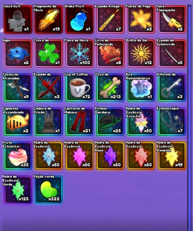 (Promocção)conta nível 137 - 8 Monarch - 3 Vanguards com monarch 7 shinys 2k RR