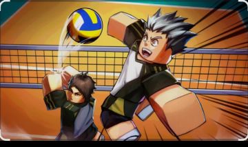 Conta de haikyuu legends com estilo secretos e pros de season com skin braba