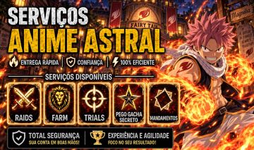 Alvarez War Wave 35 - MENOR PREÇO - Serviços e Up de conta - ANIME ASTRAL