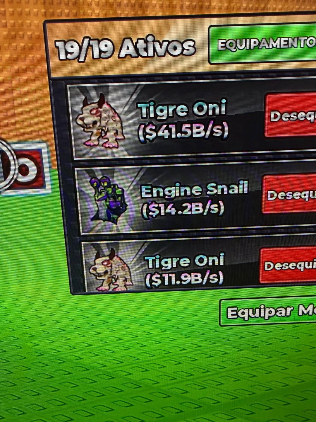 CONTA ROBLOX E ROUBE UM OVO
