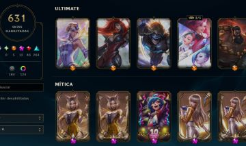 CONTA VALORANT/LOL / 8K INVESTIDOS / ACOMPANHA DADOS DE CRIAÇÃO