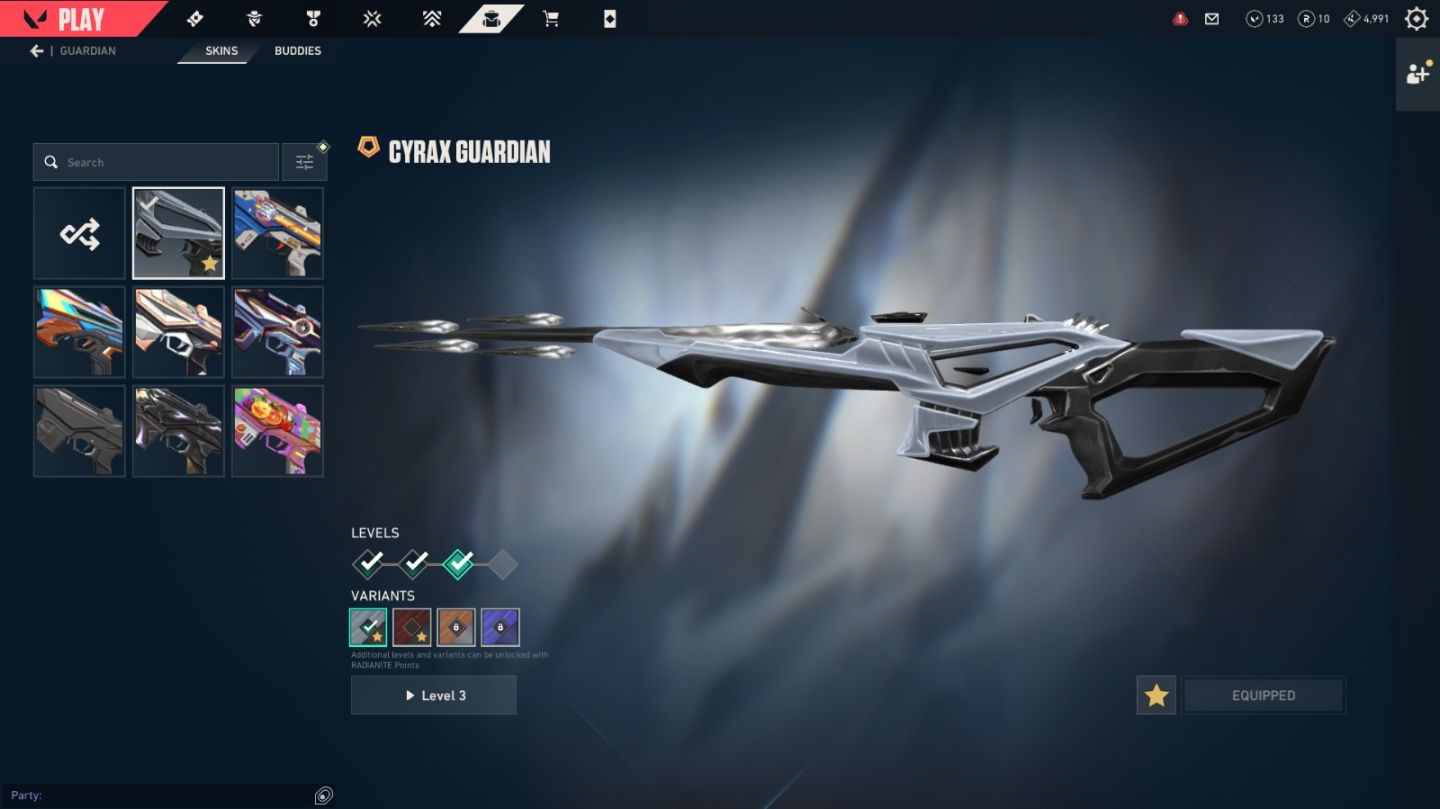 CONTA DE VALORANT RADIANTE, CAMPEAO PREMIER INVITE E MUITAS SKINS