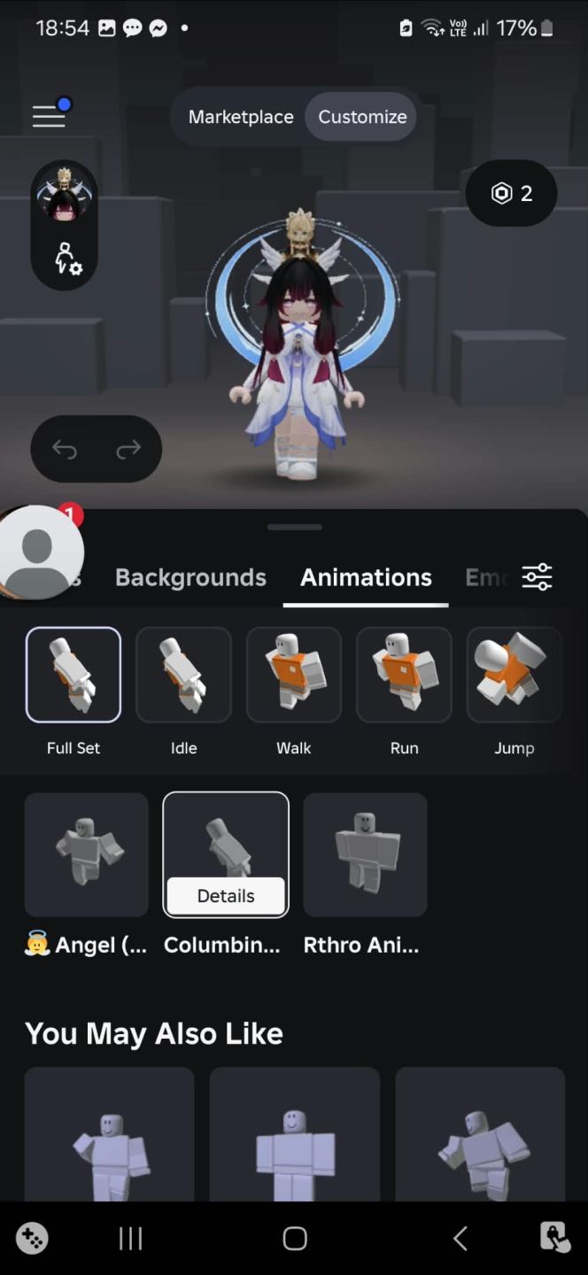 Conta Roblox/blox fruits impecavel com quase todas as frutas permanentes