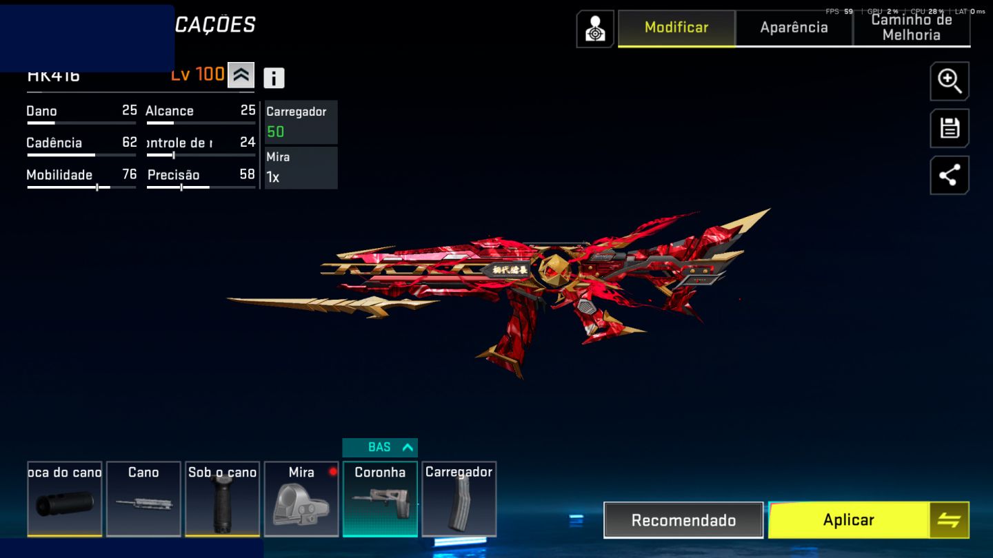 BLOODSTRIKE C/ SKIN DO MICKEY