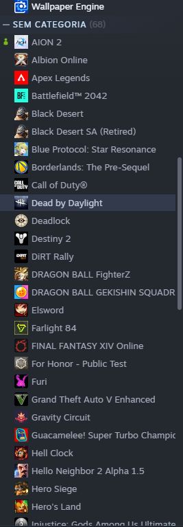 Conta Steam Leia a Descrição!