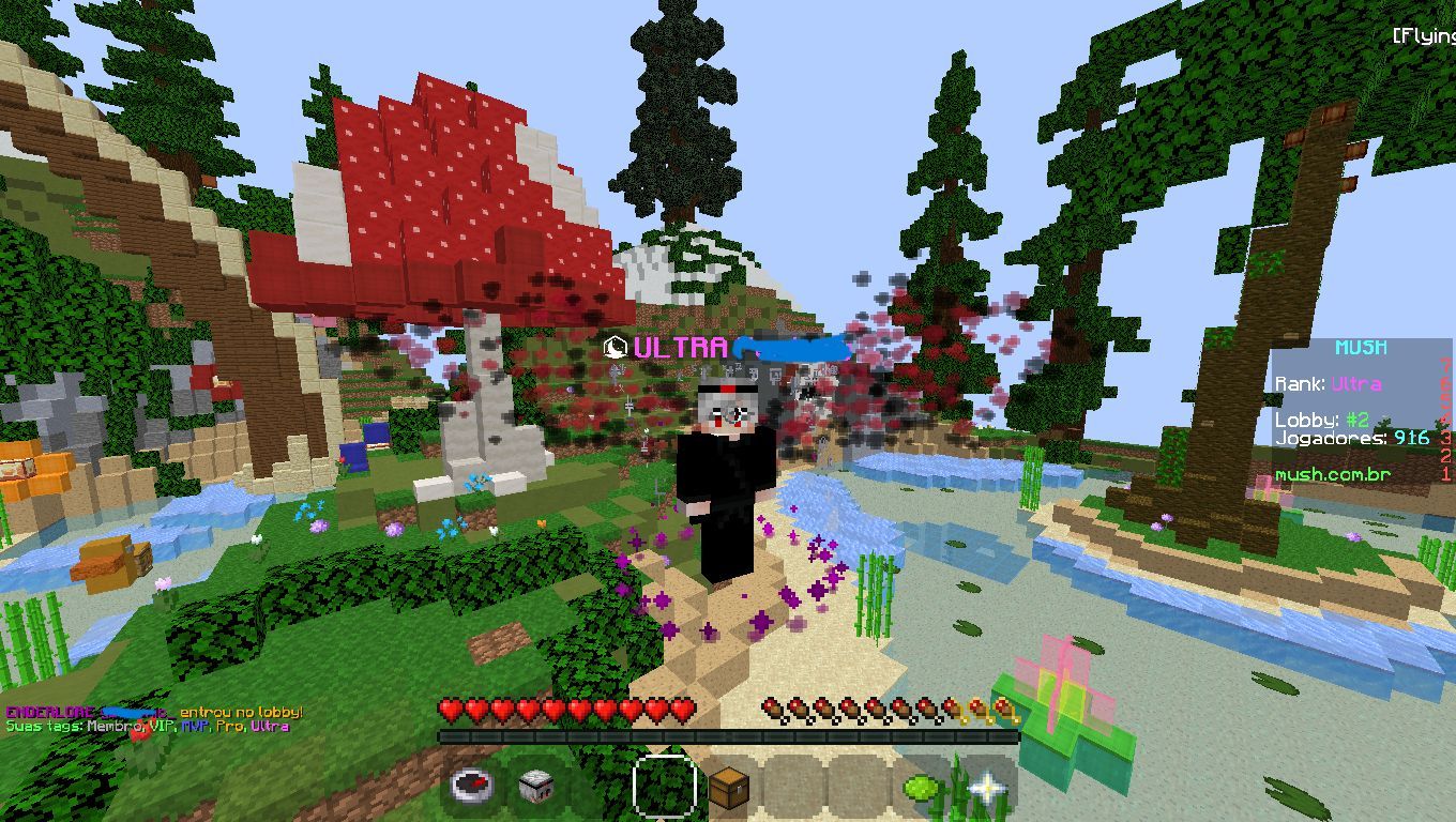 CONTA MINECRAFT ORIGINAL FULL ACESSO COM VIPS E TAGS
