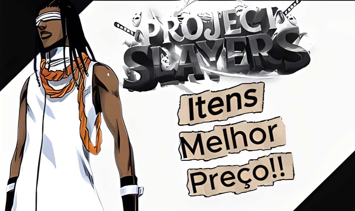 Project Slayer Itens [Barato], Champ Scarf, T3 PolarScyth, T3 DevScyth e Mais!!