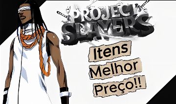 Project Slayer Itens [Barato], Champ Scarf, T3 PolarScyth, T3 DevScyth e Mais!!