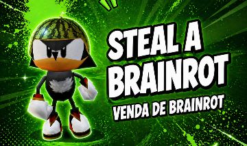 [ PROMOÇÃO ] Steal a Brainrot ( Roube Um Brainrot ) Entrega Rápida