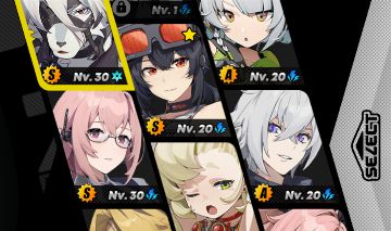 Conta zzz yanagi.lycaon e grace low lvl
