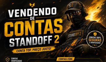 Contas de Standoff 2