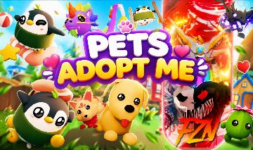 PETS ADOPT ME