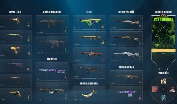 CONTA DE VALORANT COM 2000R$+ GASTOS, MAIS DE 40 SKINS (PREÇO NEGOCIÁVEL)