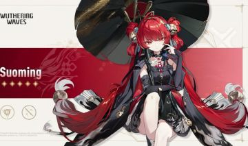 Wuthering waves conta com suoming s5 r1