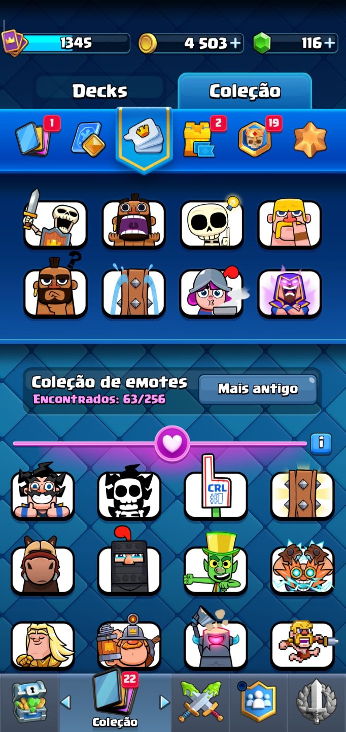 Conta CR 8.5k Full 12+