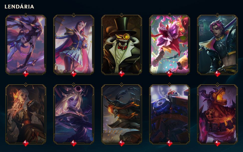 CONTA LOL/VALORANT