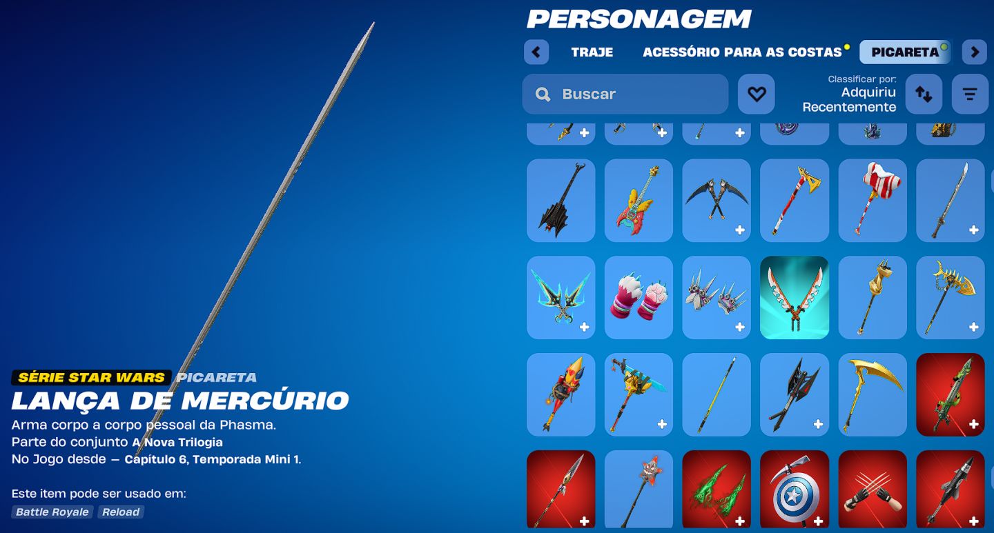 1x Conta Fortnite | 50 skins RARAS ( ELITE JULES + EMMA FROST)+1.100V-BUCKS