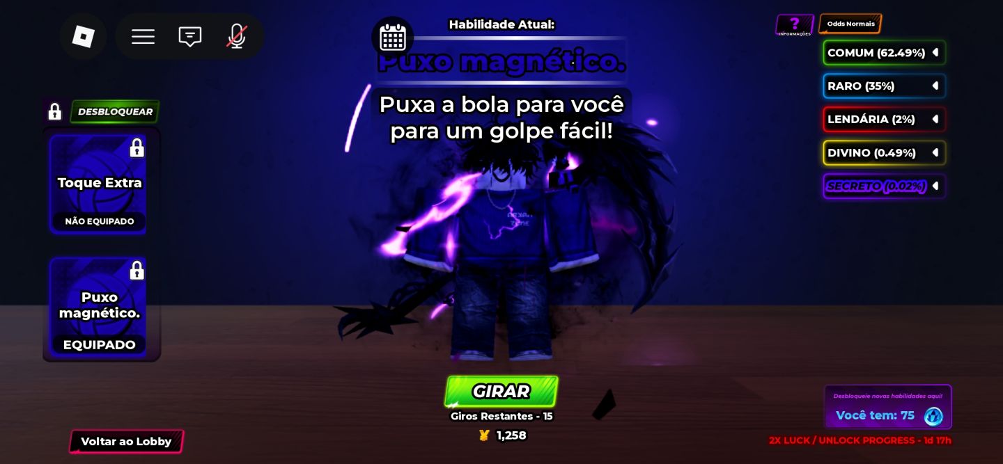CONTA OP EM VÁRIOS JOGOSS!