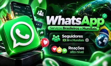WhatsApp Membros para Canais e Reações em Postagens