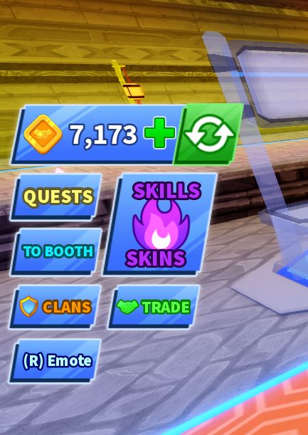 TOKENS BLADE BALL [1000 APENAS R$15,50]