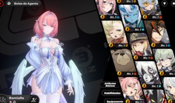 REMIELLE + VELINA + JANE + YANAGI + GARANTIDO