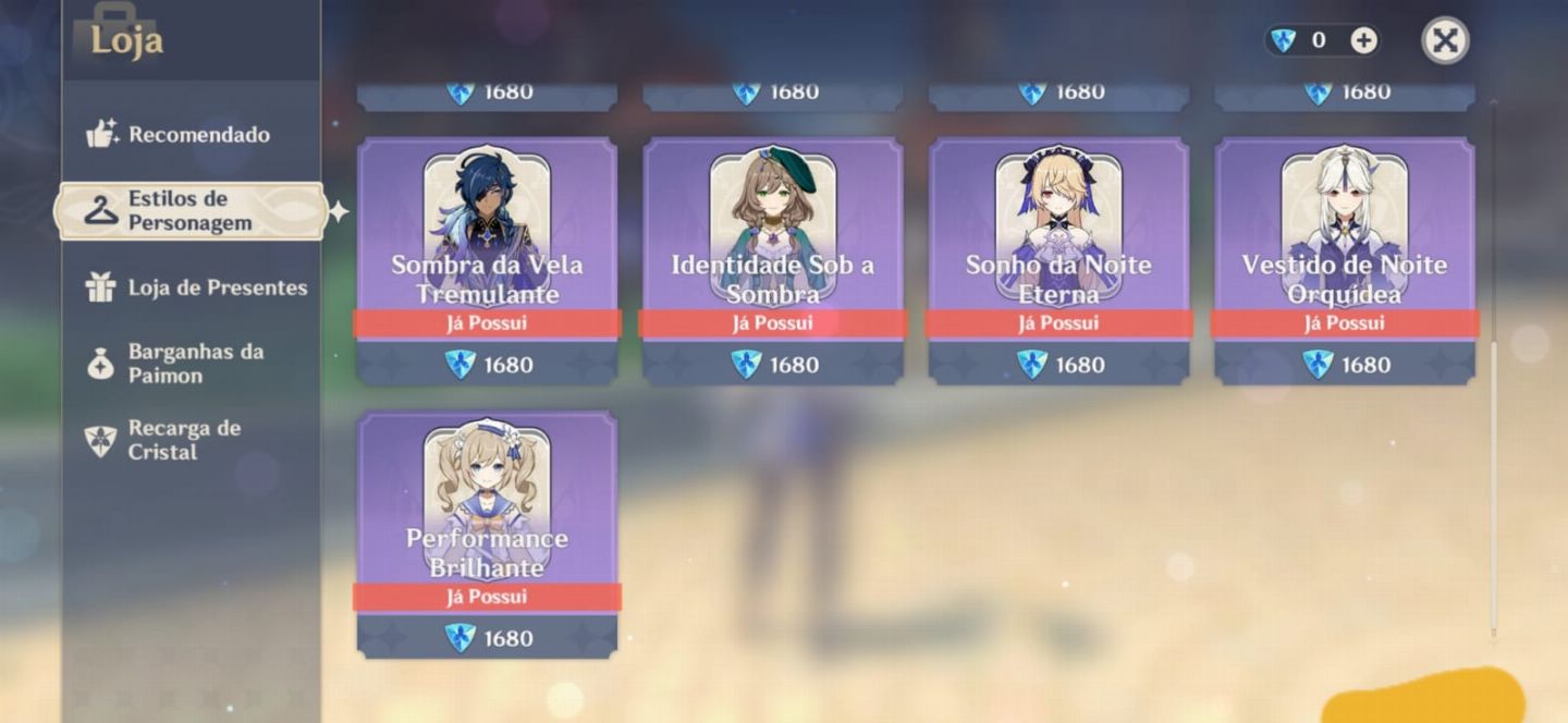 ESPADÃO PASSE DE BATALHA, ITTO, YELAN, RAIDEN, CHILDE E MUITO MAIS!