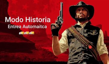 Red Dead Redemption 2 [ ENTREGA AUTOMATICA ]