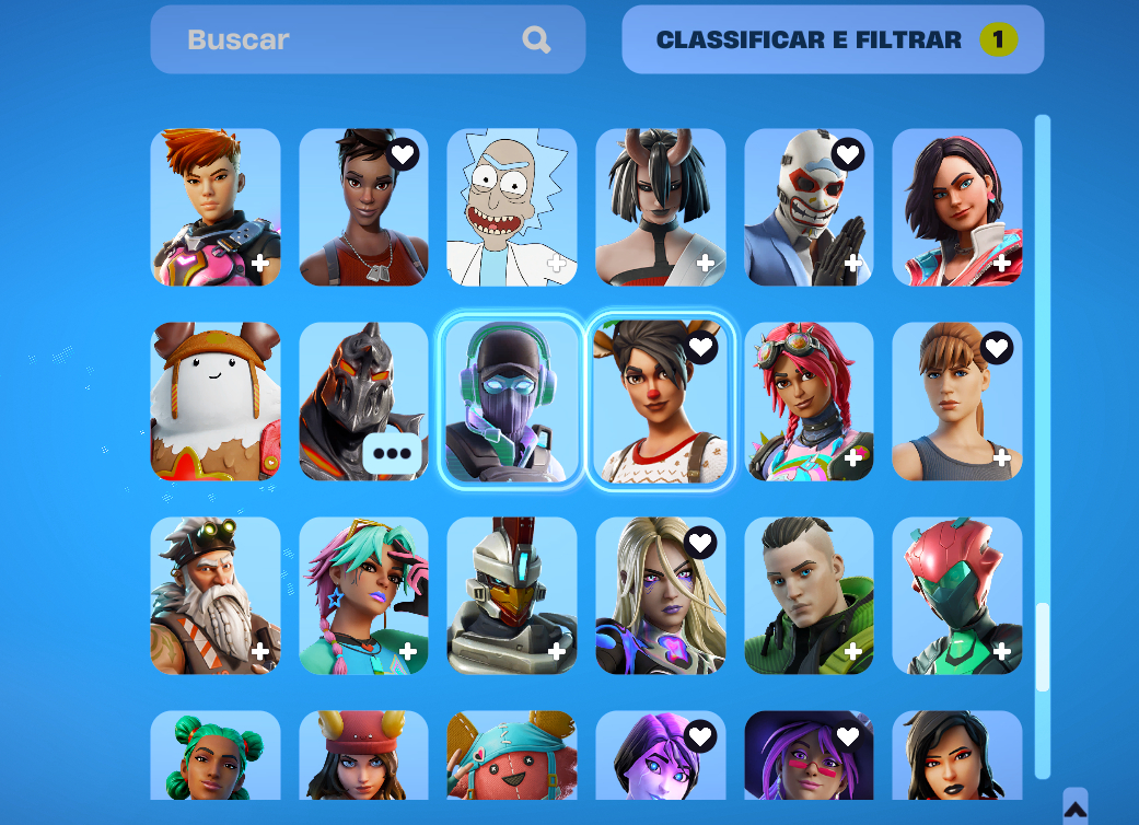 CONTA FORTNITE RARA + JOGOS EPIC GAMES