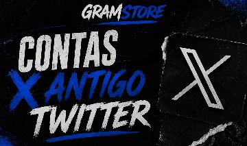 MELHOR PREÇO CONTAS X ( ANTIGO TWITTER ) - COM SEGUIDORES BRASILEIROS