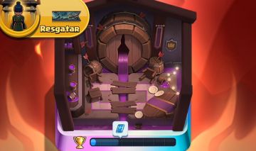 Conta de Clash com muitos itens raros e na arena 31