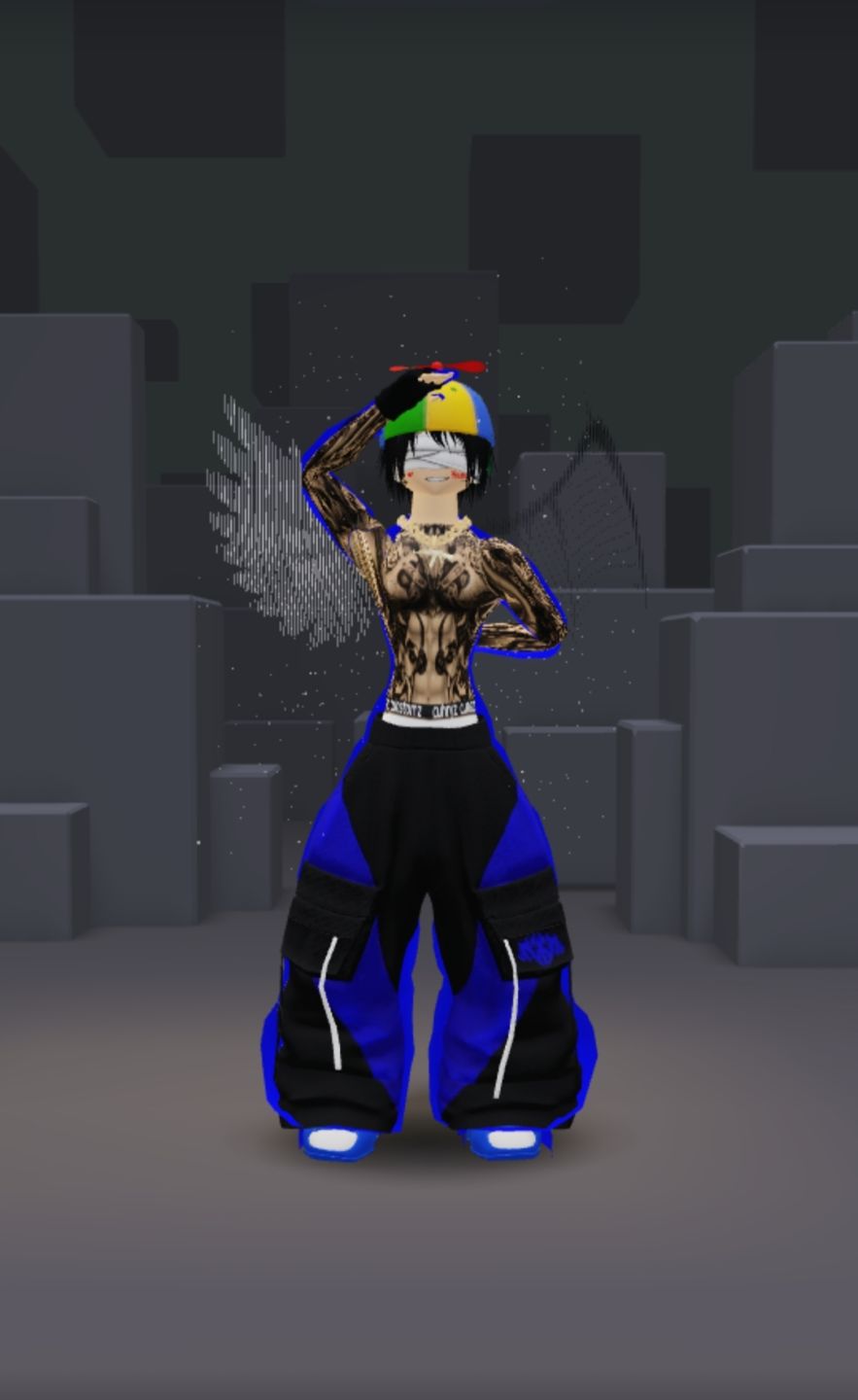 Conta Roblox Gemada Vários mapas