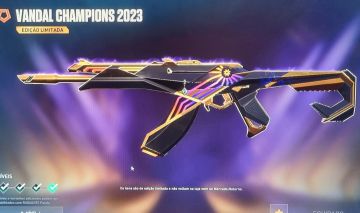 Vandal Champions 23 e Phantom Champions 24