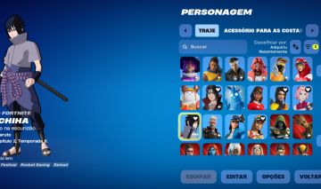 Conta capítulo 2 temporada 2