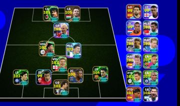 Gullit Puskás e companhia