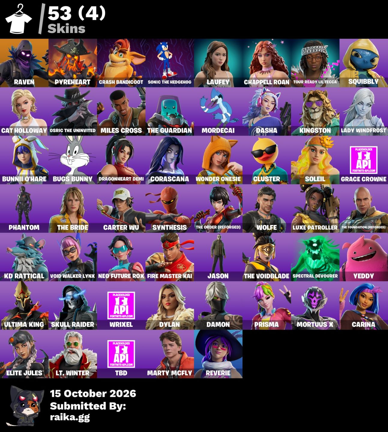 Conta De Fortnite No Precinho