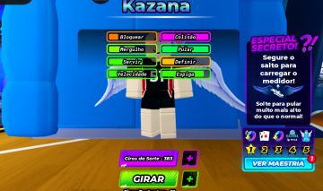 CONTA HAIKYUU LEGENDS VARIOS SECRETOS E BARATA