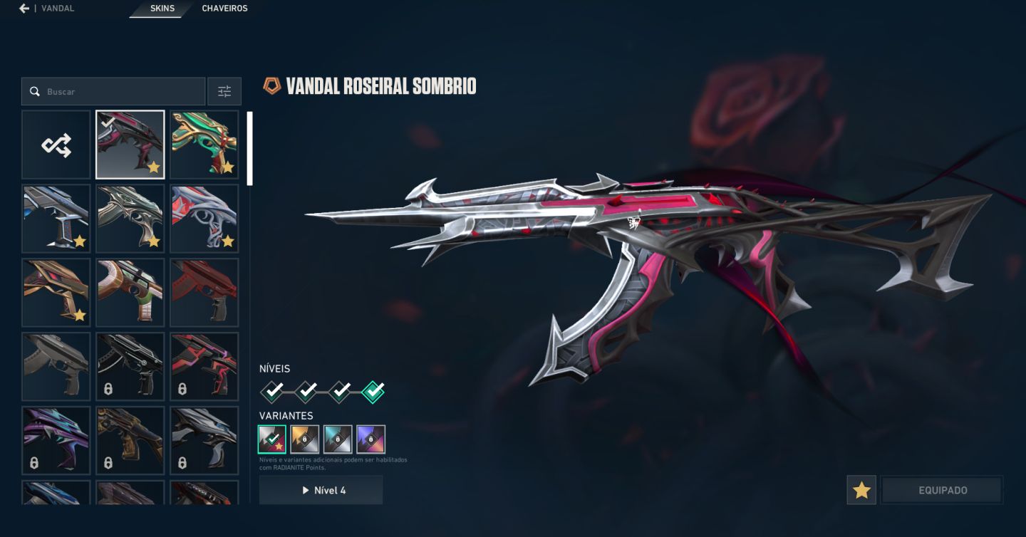 CONTA IMORTAL 1 + 11.564 VP - FULL ACESSO!