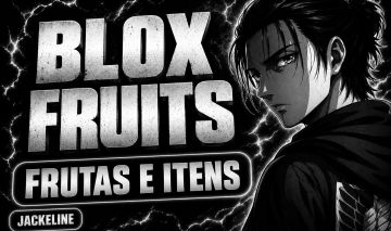 BLOX FRUITS - FRUTAS FISICAS (MENOR PREÇO)